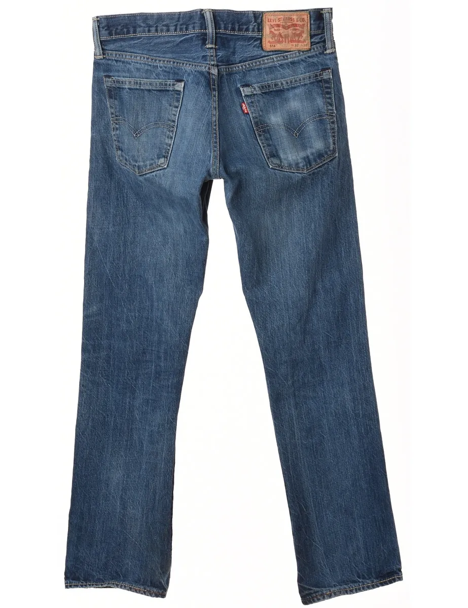 Label Reworked Levi's Denim Repair - W30