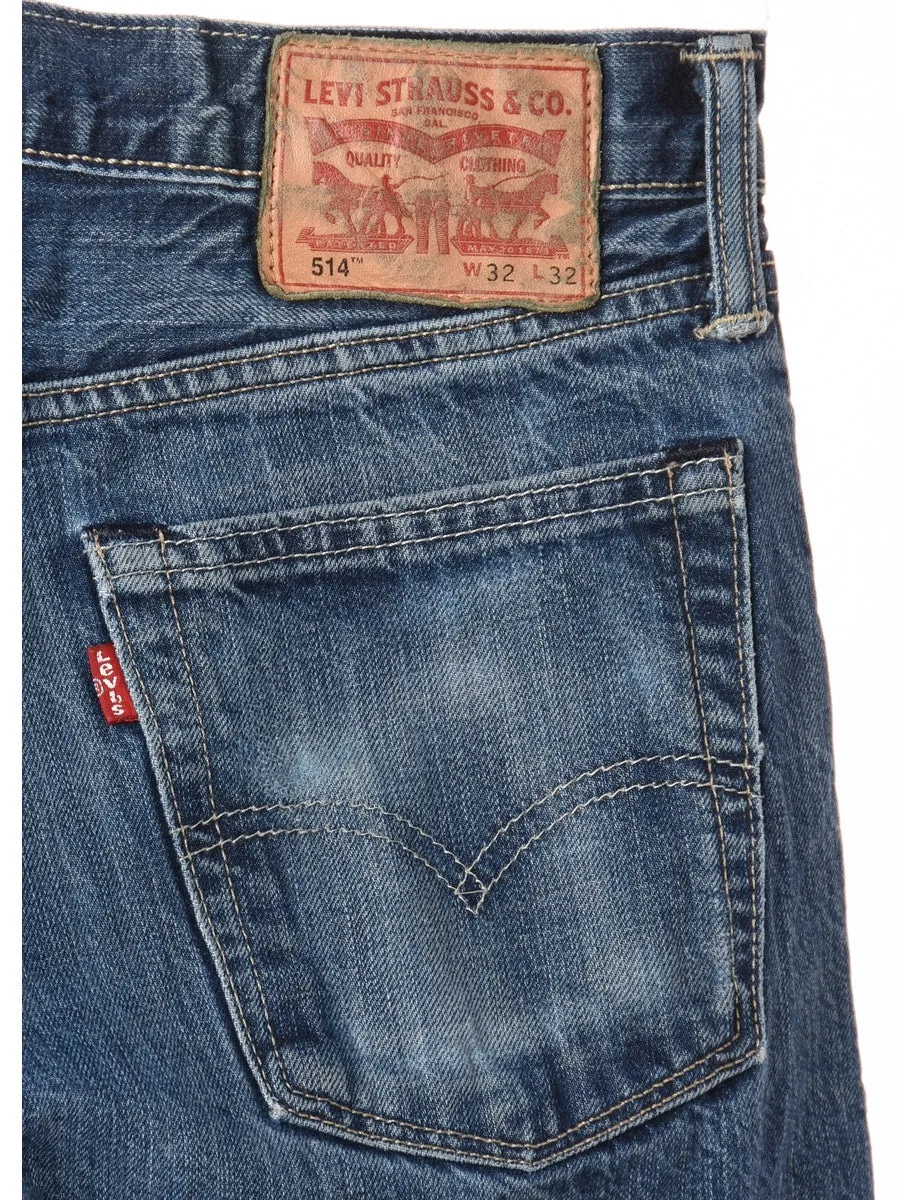 Label Reworked Levi's Denim Repair - W30