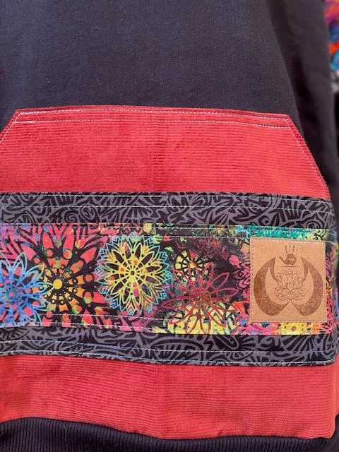 Large Lobo Hoodie #2