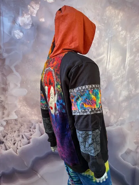 Large Lobo Hoodie #2