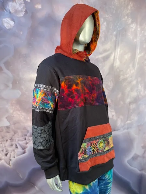 Large Lobo Hoodie #2