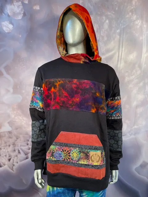 Large Lobo Hoodie #2