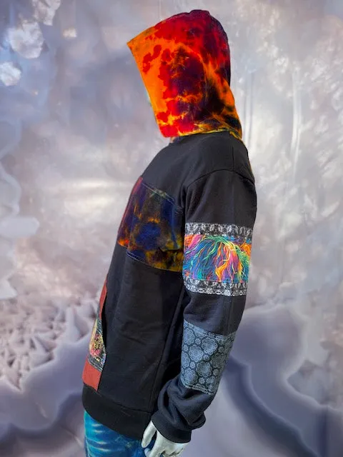 Large Lobo Hoodie #2
