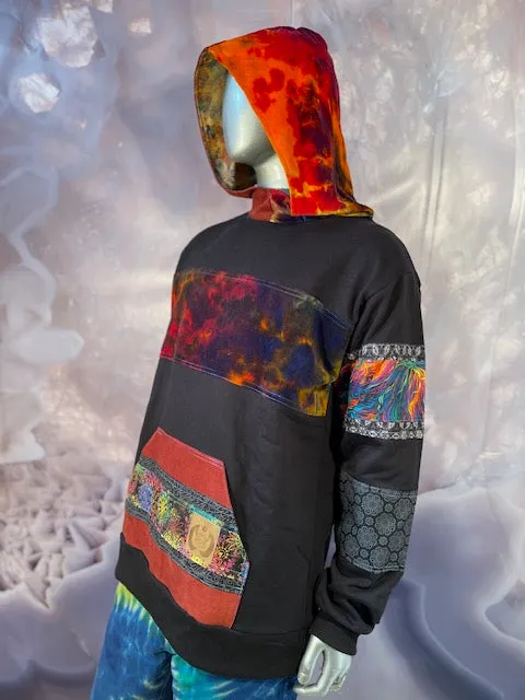 Large Lobo Hoodie #2