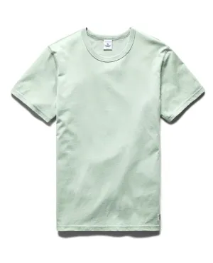 Lightweight Jersey T-Shirt Aloe
