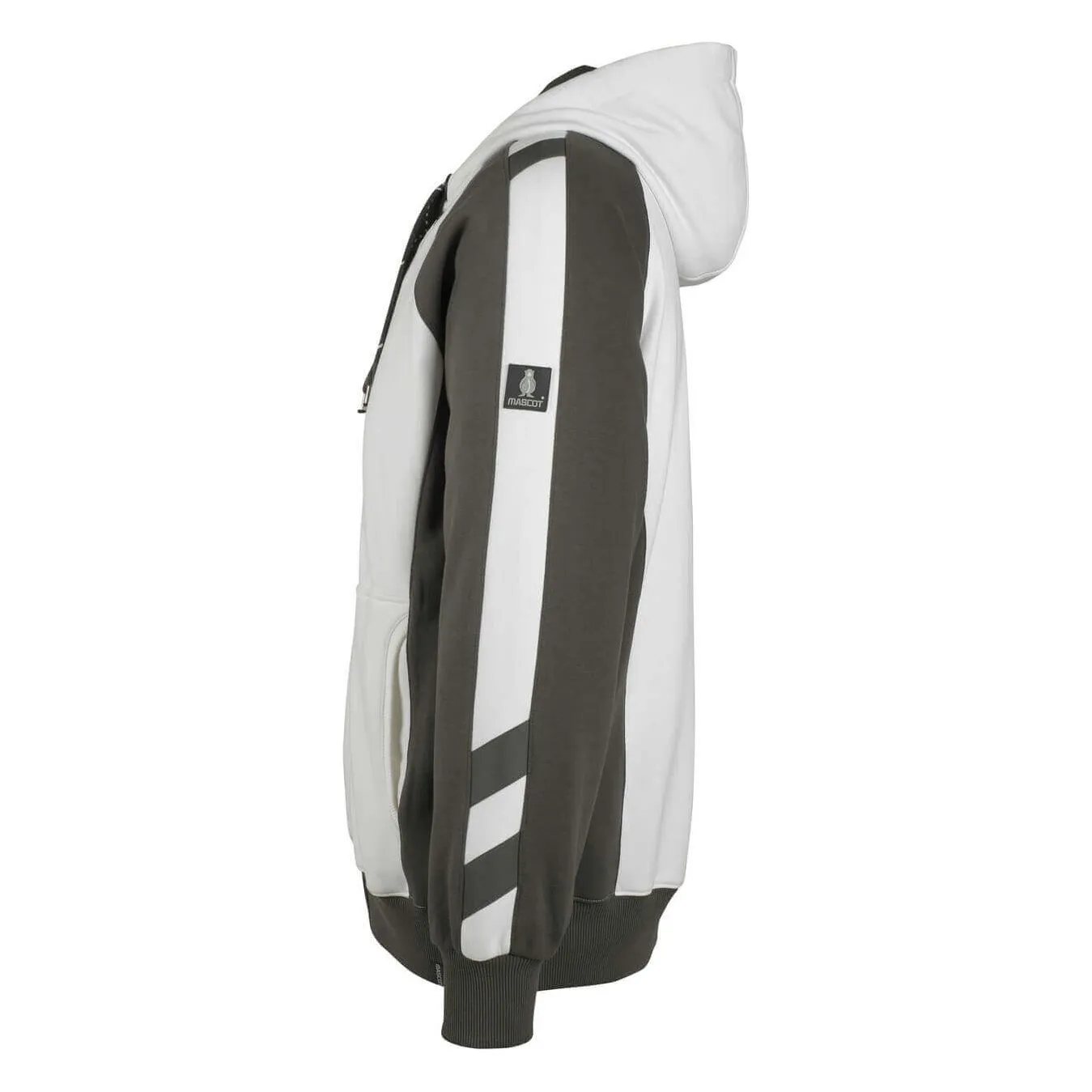 Mascot Wiesbaden Zip-Up Hoodie Jumper 50509-811 - Unique, Mens