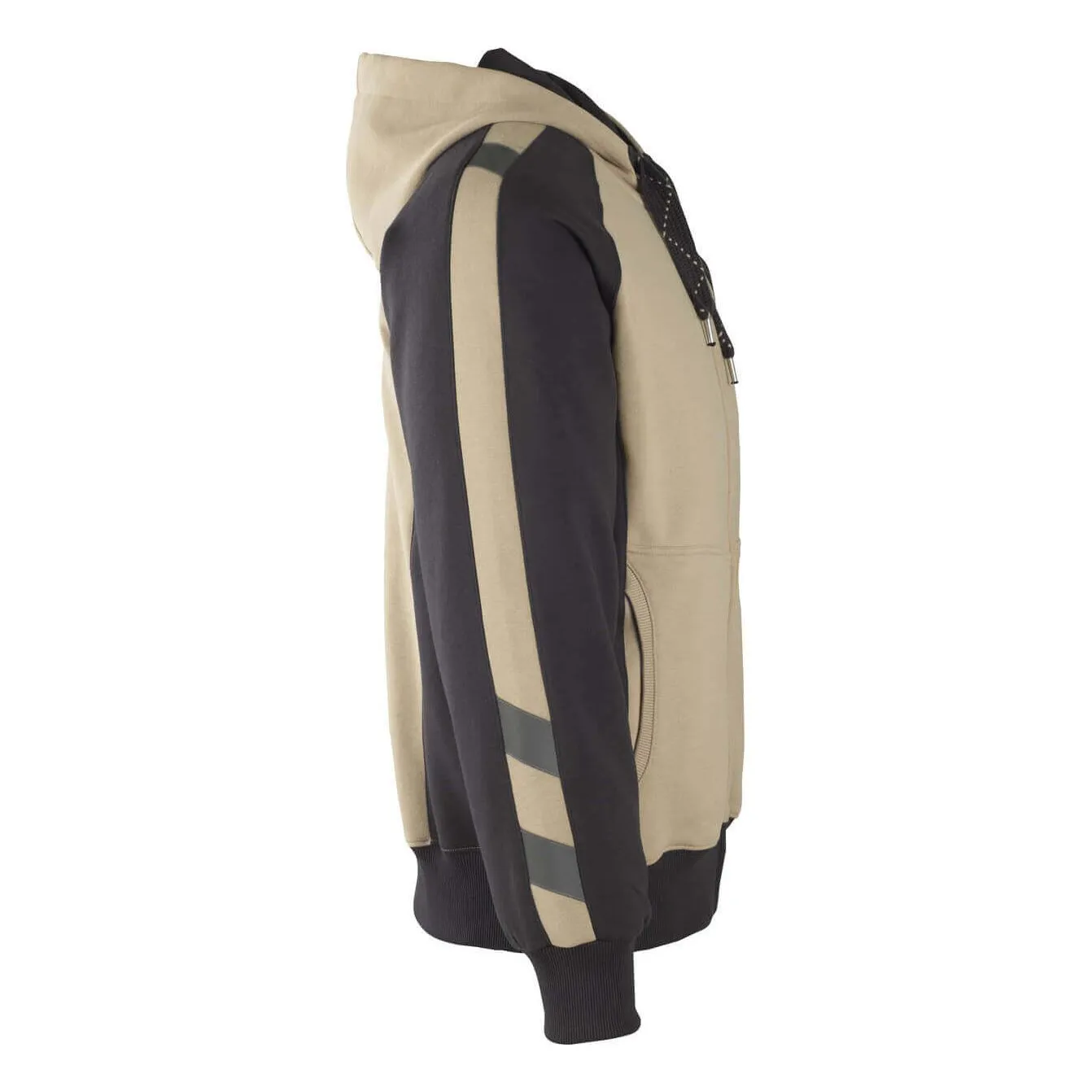 Mascot Wiesbaden Zip-Up Hoodie Jumper 50509-811 - Unique, Mens