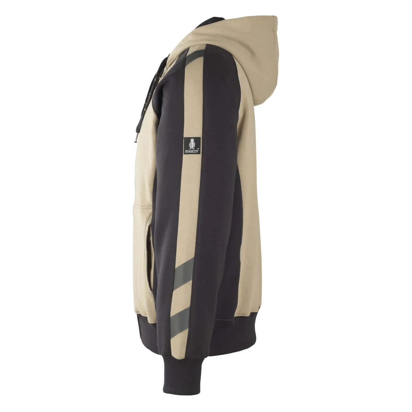 Mascot Wiesbaden Zip-Up Hoodie Jumper 50509-811 - Unique, Mens