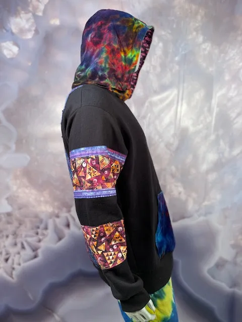 Medium Lobo Hoodie #1