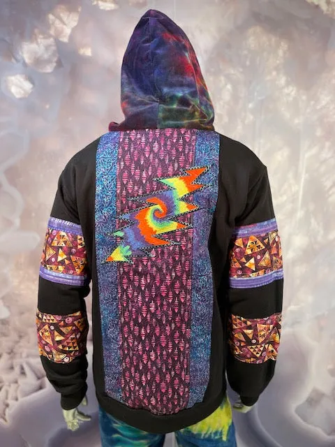 Medium Lobo Hoodie #1