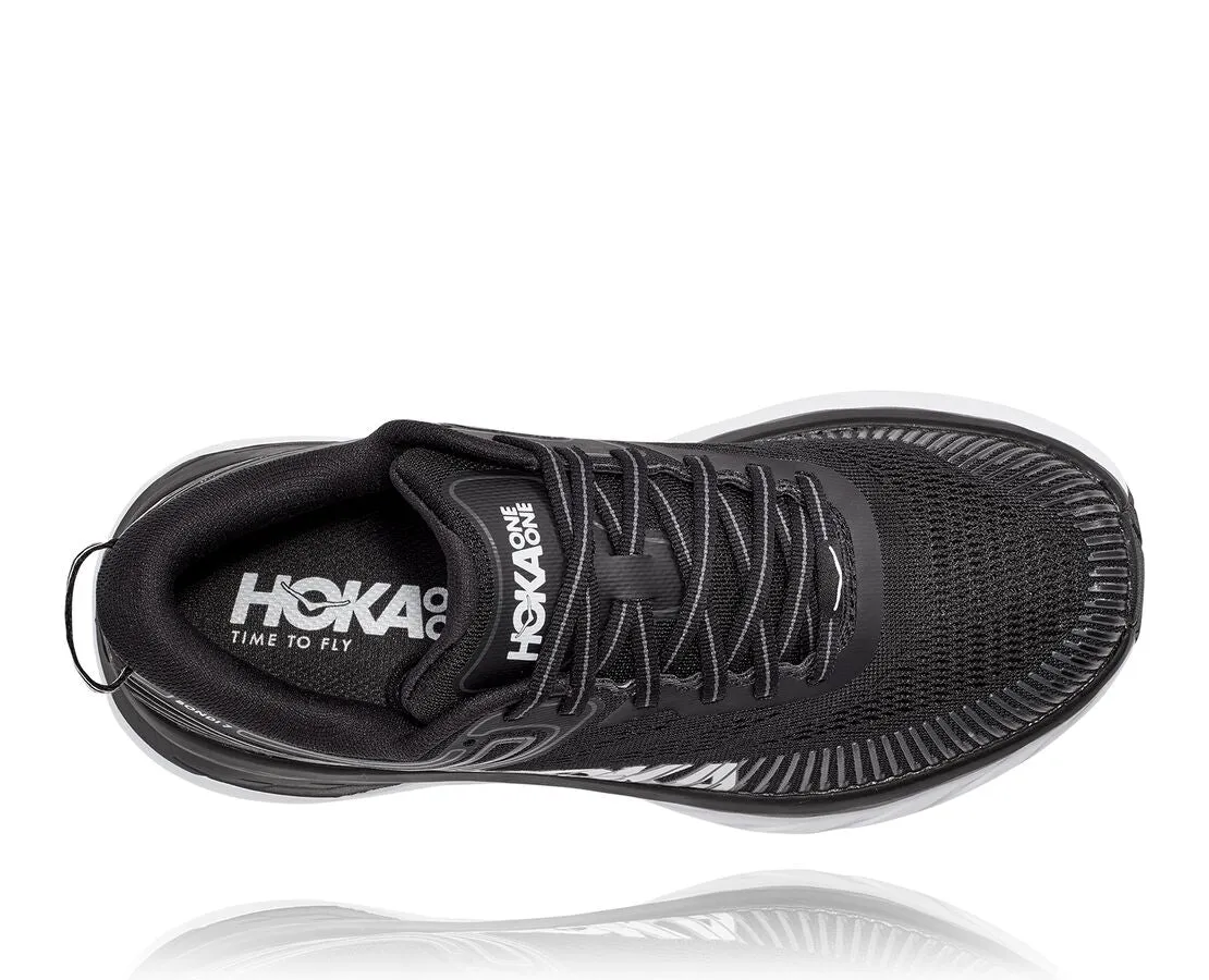 Men's Bondi 7 Black/White Medium