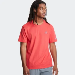 Men's Champion Lightweight Tee Scarlet