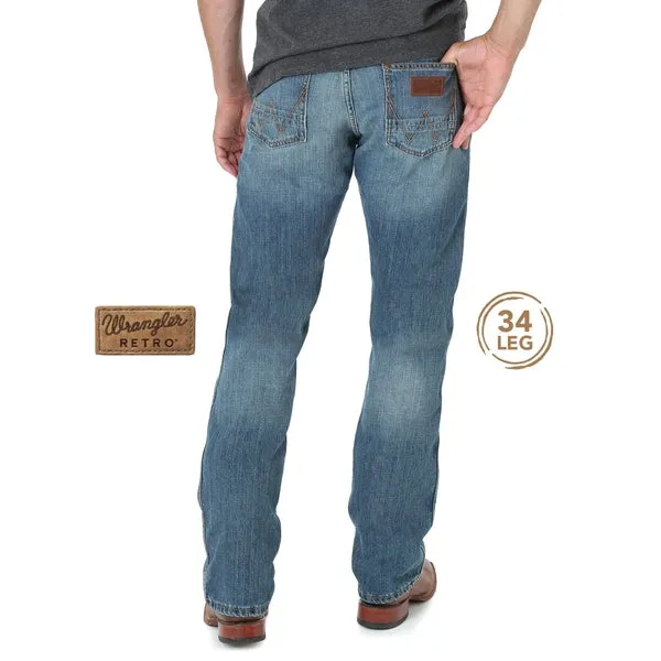 MENS RETRO SLIM JEAN R/TOP 29 (Disc 06/24)
