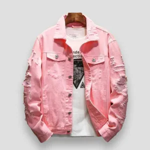 Moon Madrid Weekend Denim Jacket