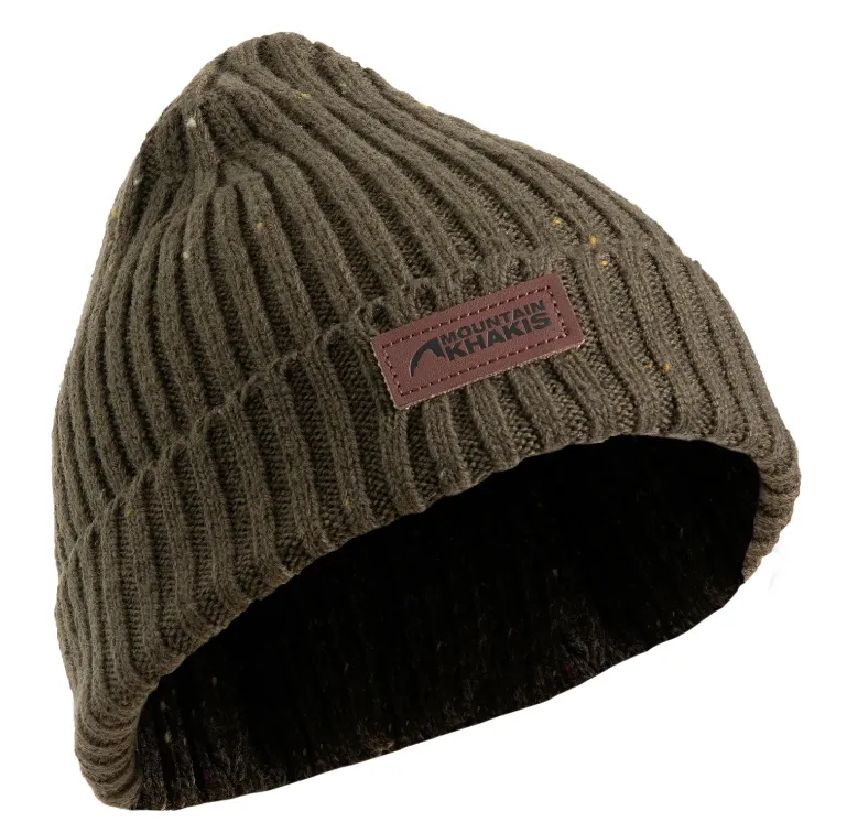 Mountain Khakis: Merino Speckled Beanie