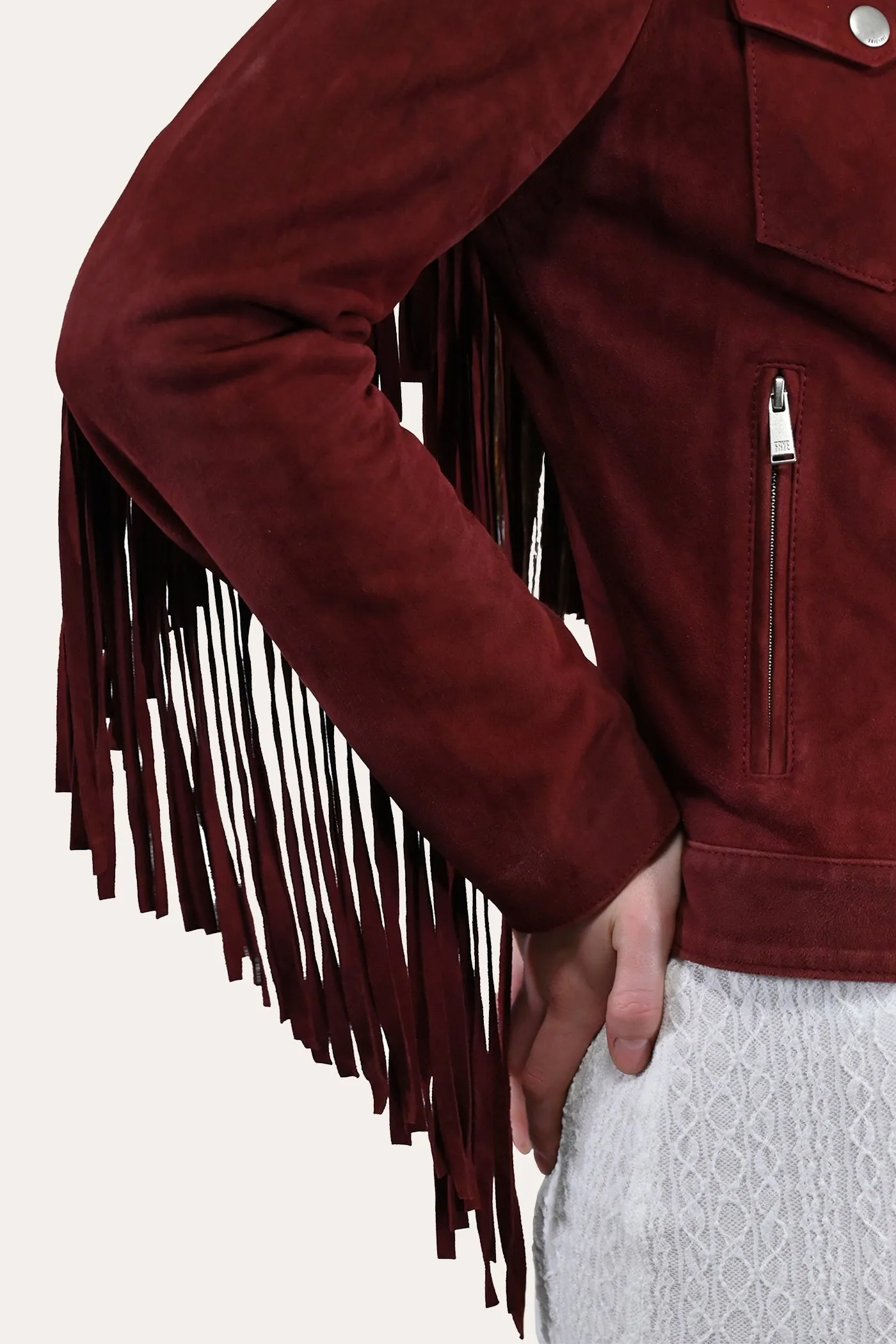 Nash Trucker Jacket