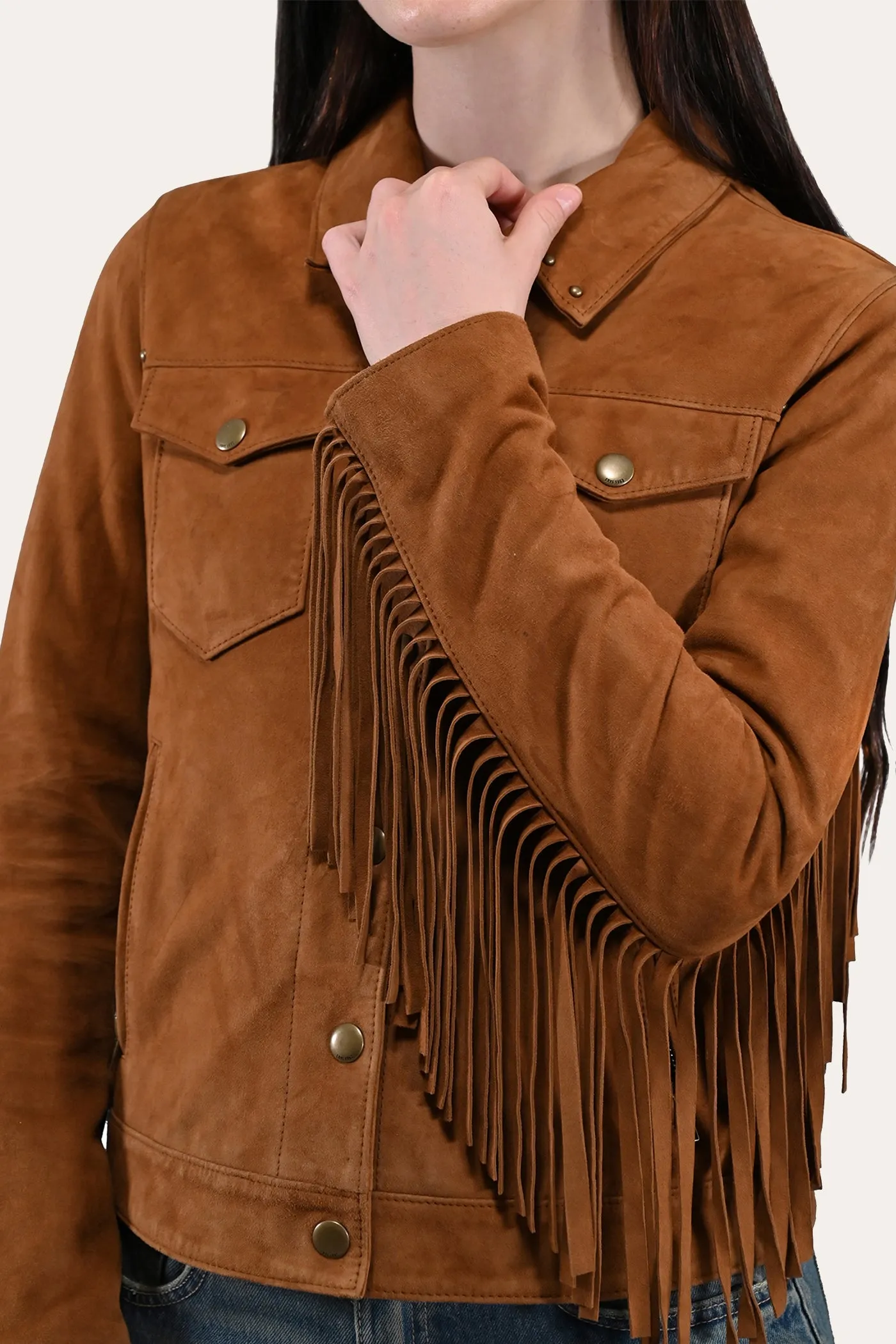 Nash Trucker Jacket