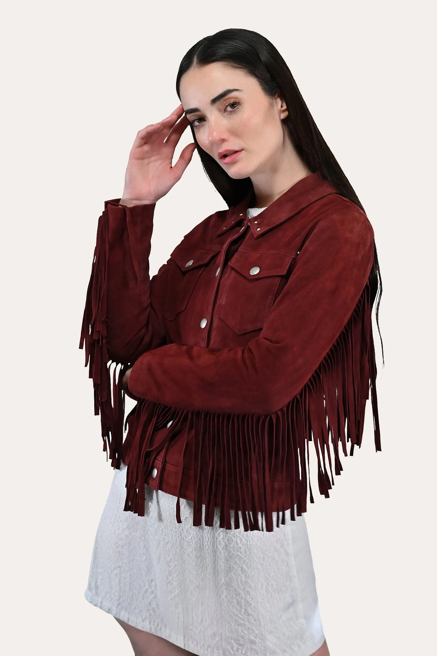 Nash Trucker Jacket