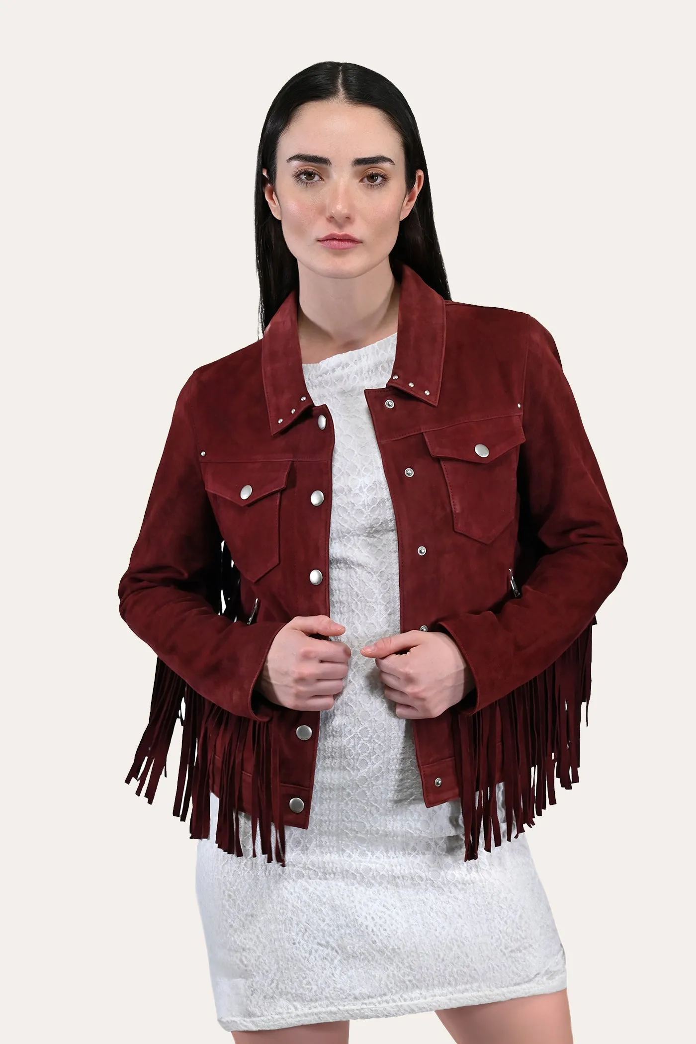 Nash Trucker Jacket