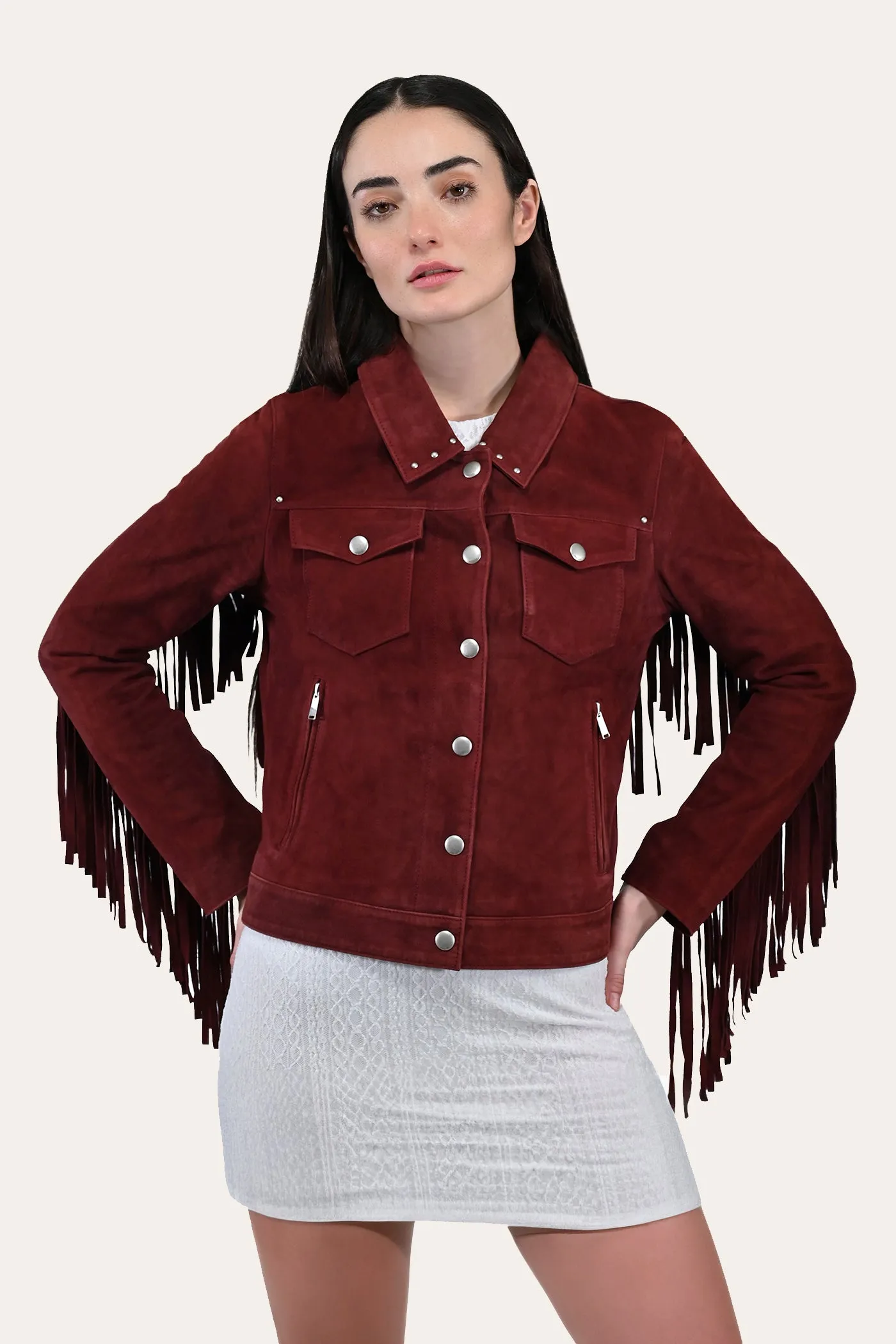 Nash Trucker Jacket