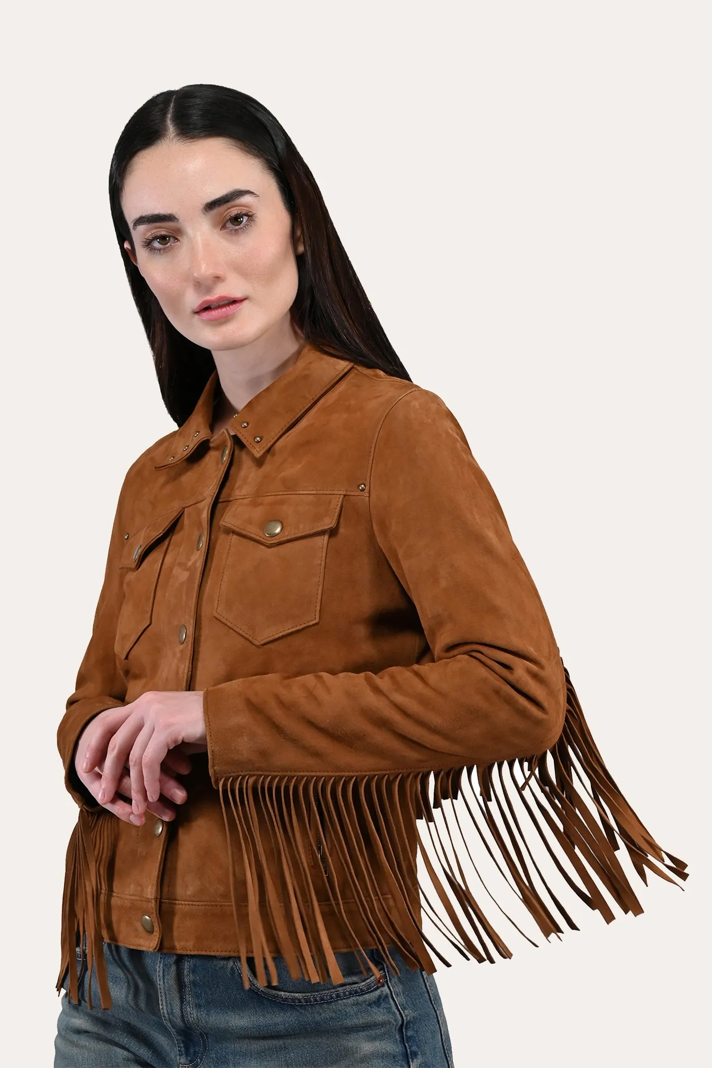 Nash Trucker Jacket