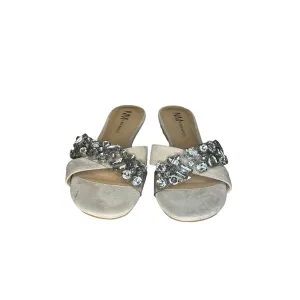 Neiman Marcus Bling Sandal