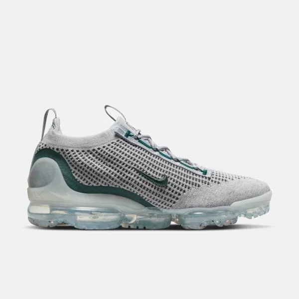 Nike - Men - Air Vapormax 2021 FK SE - Light Bone/Atomic Teal