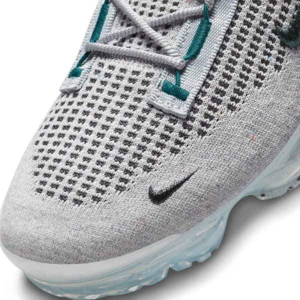 Nike - Men - Air Vapormax 2021 FK SE - Light Bone/Atomic Teal