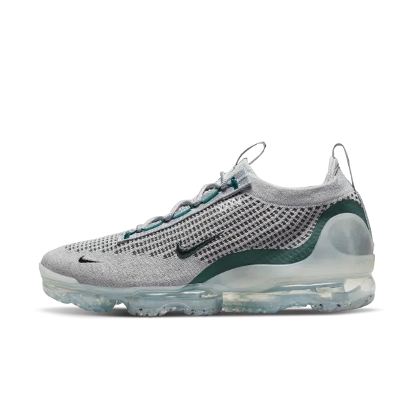 Nike - Men - Air Vapormax 2021 FK SE - Light Bone/Atomic Teal