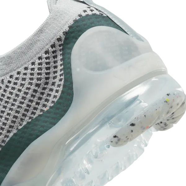 Nike - Men - Air Vapormax 2021 FK SE - Light Bone/Atomic Teal