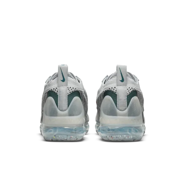 Nike - Men - Air Vapormax 2021 FK SE - Light Bone/Atomic Teal