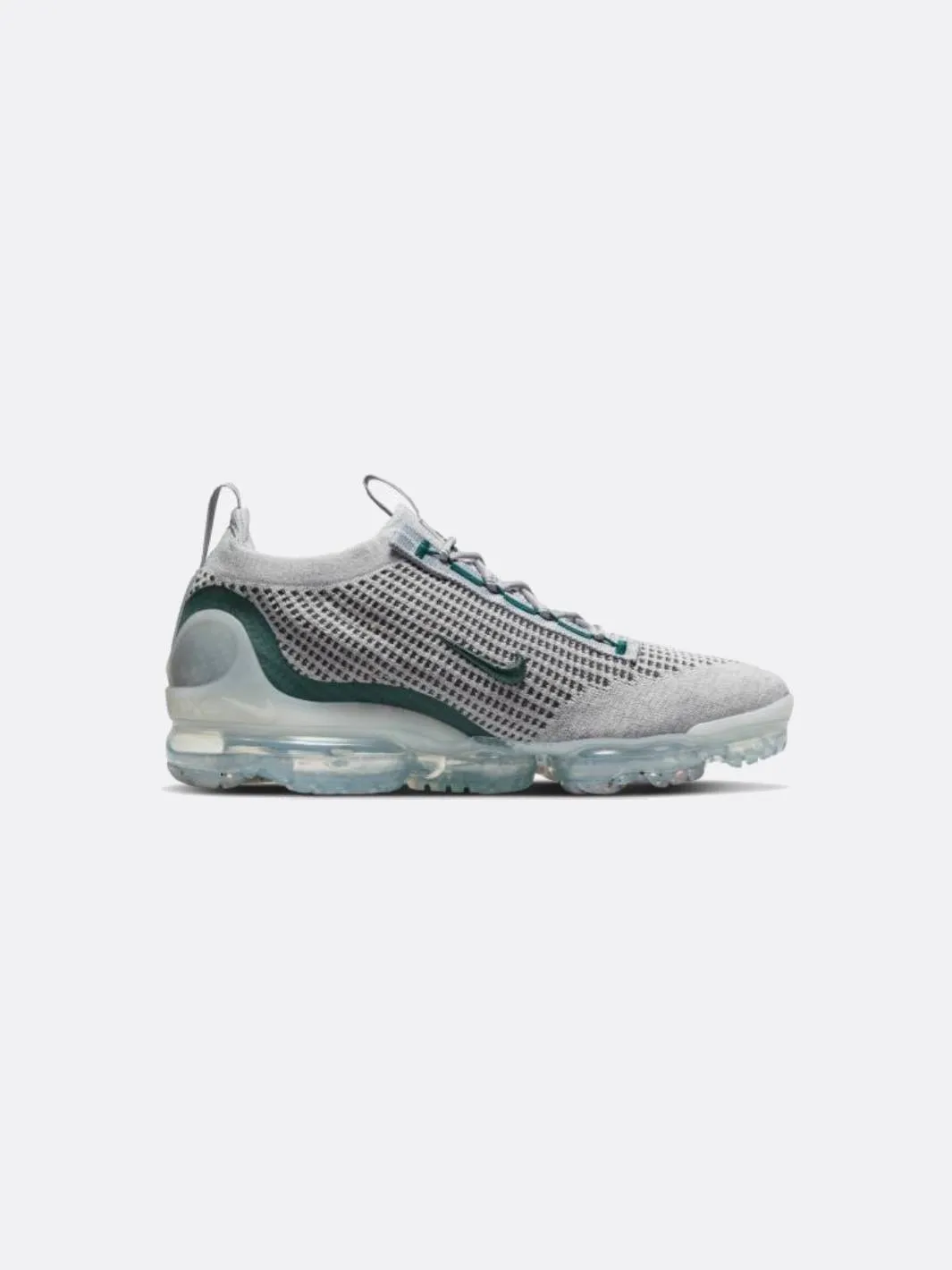 Nike - Men - Air Vapormax 2021 FK SE - Light Bone/Atomic Teal