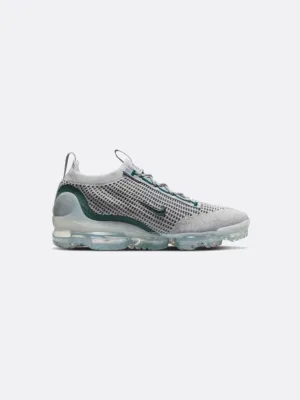 Nike - Men - Air Vapormax 2021 FK SE - Light Bone/Atomic Teal