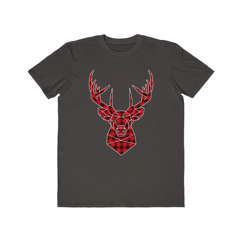 Oh Deer, Men's Lightweight Fashion Tee