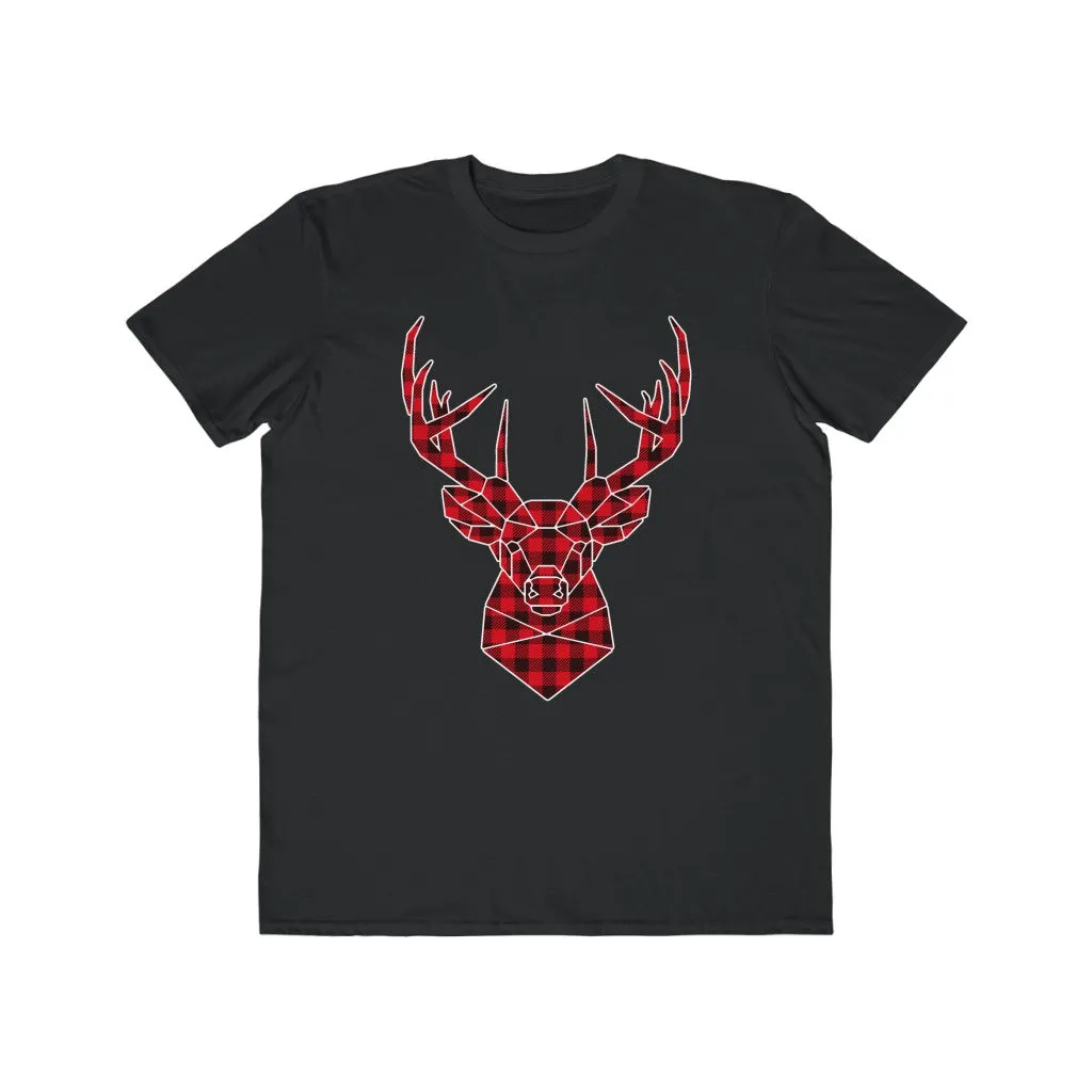 Oh Deer, Men's Lightweight Fashion Tee