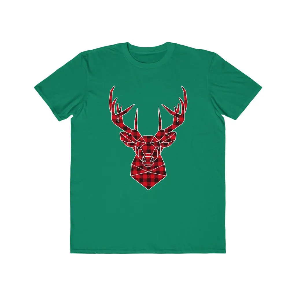 Oh Deer, Men's Lightweight Fashion Tee