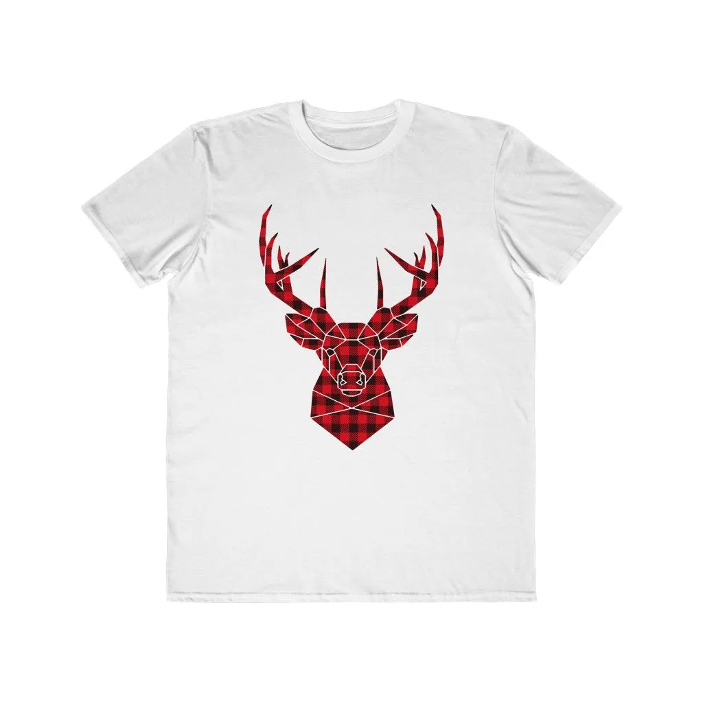 Oh Deer, Men's Lightweight Fashion Tee