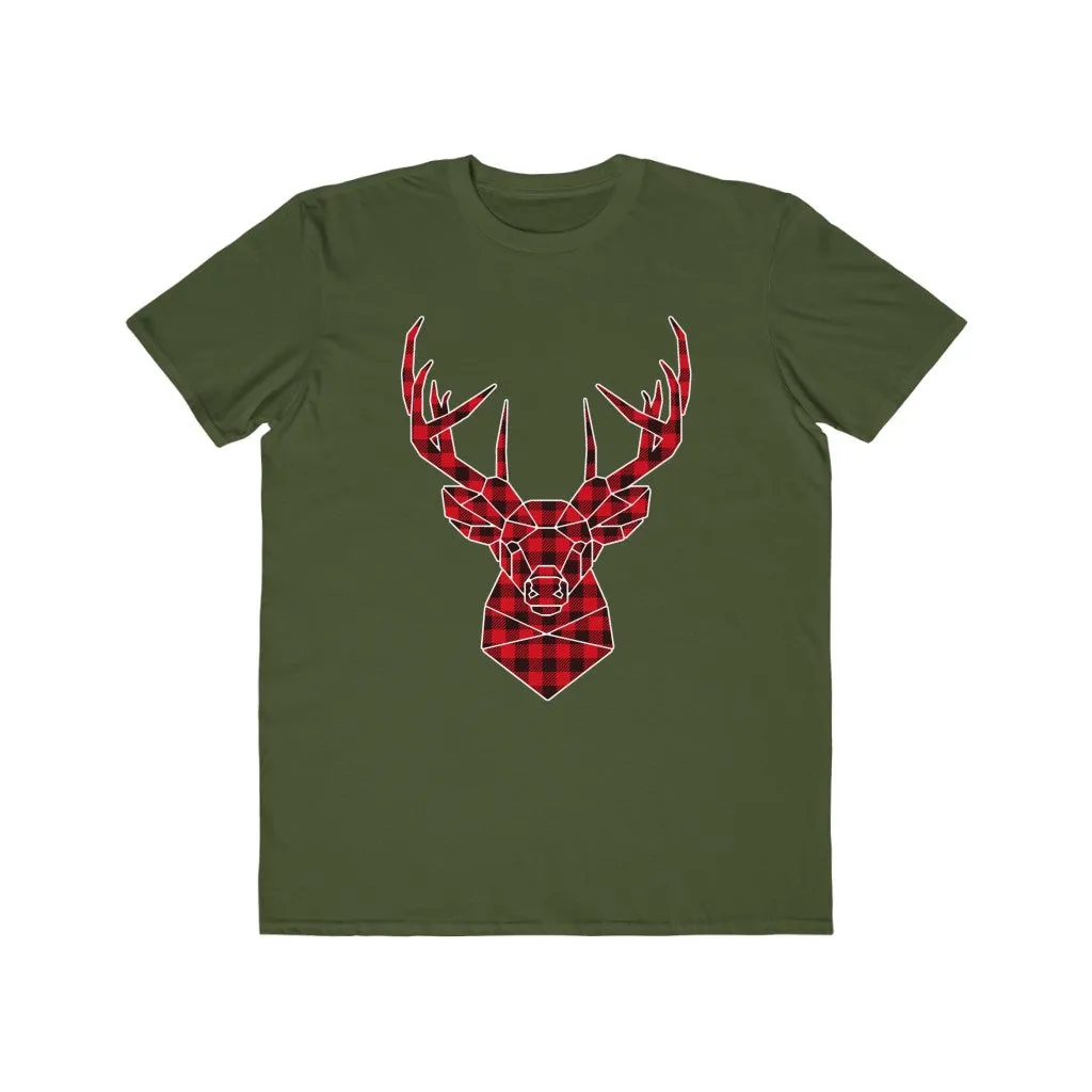 Oh Deer, Men's Lightweight Fashion Tee