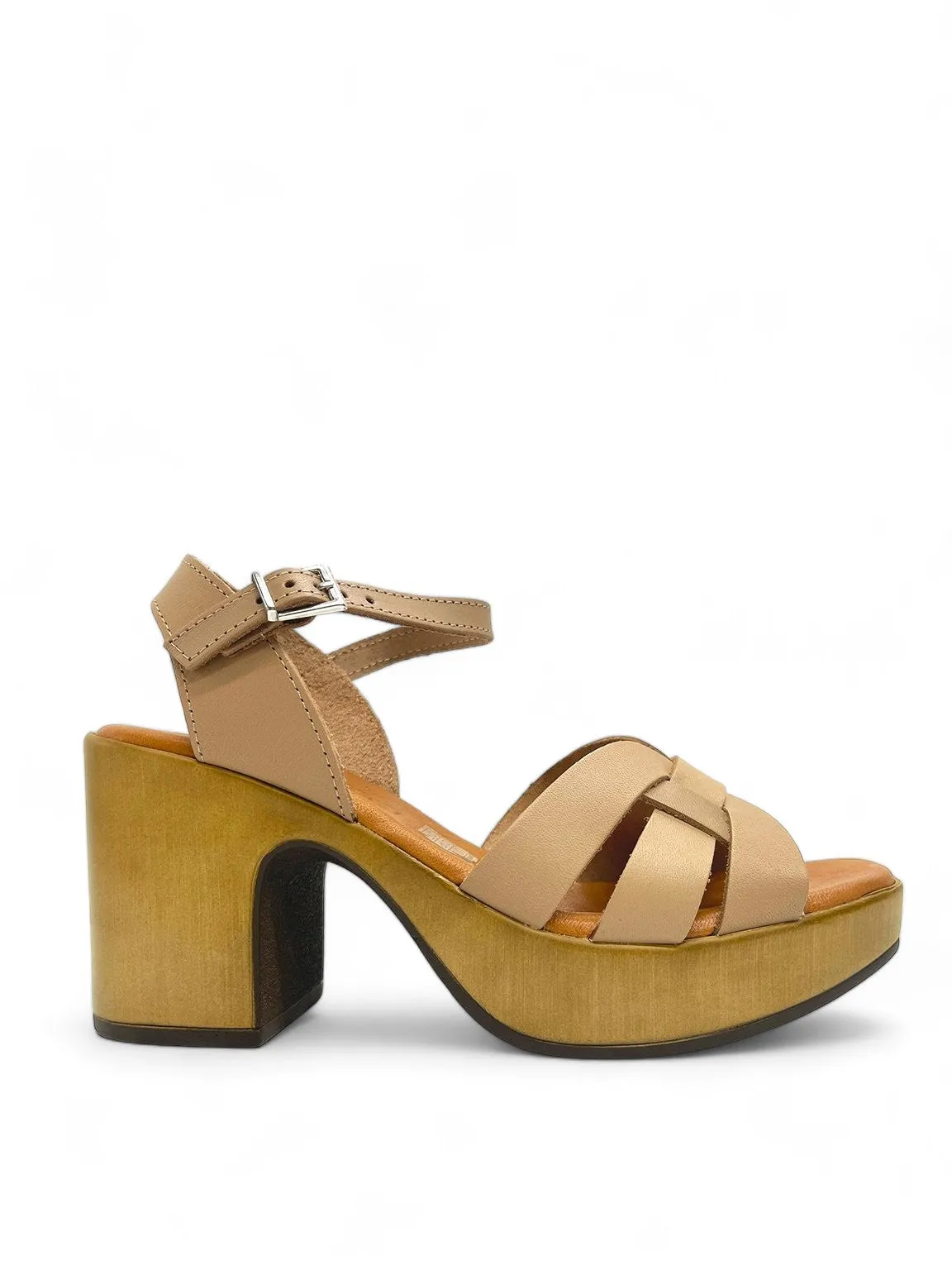 OSL Heeled Sandals