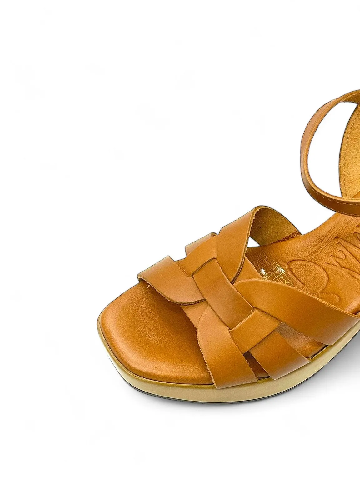 OSL Heeled Sandals