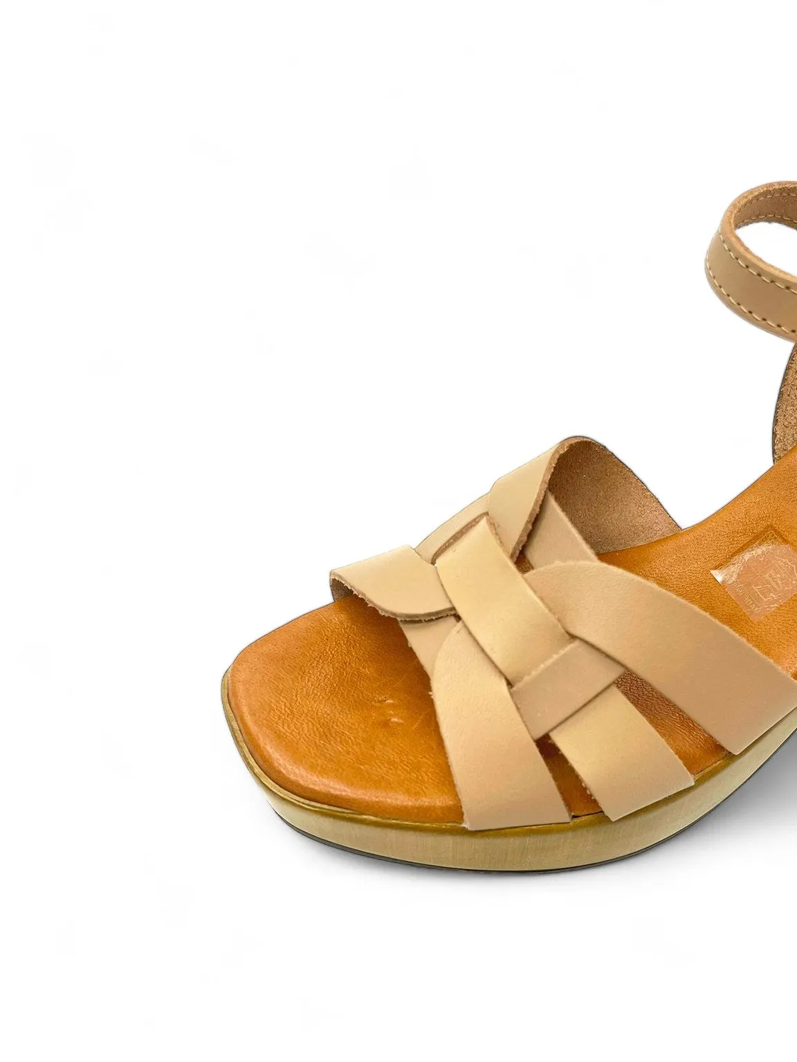 OSL Heeled Sandals