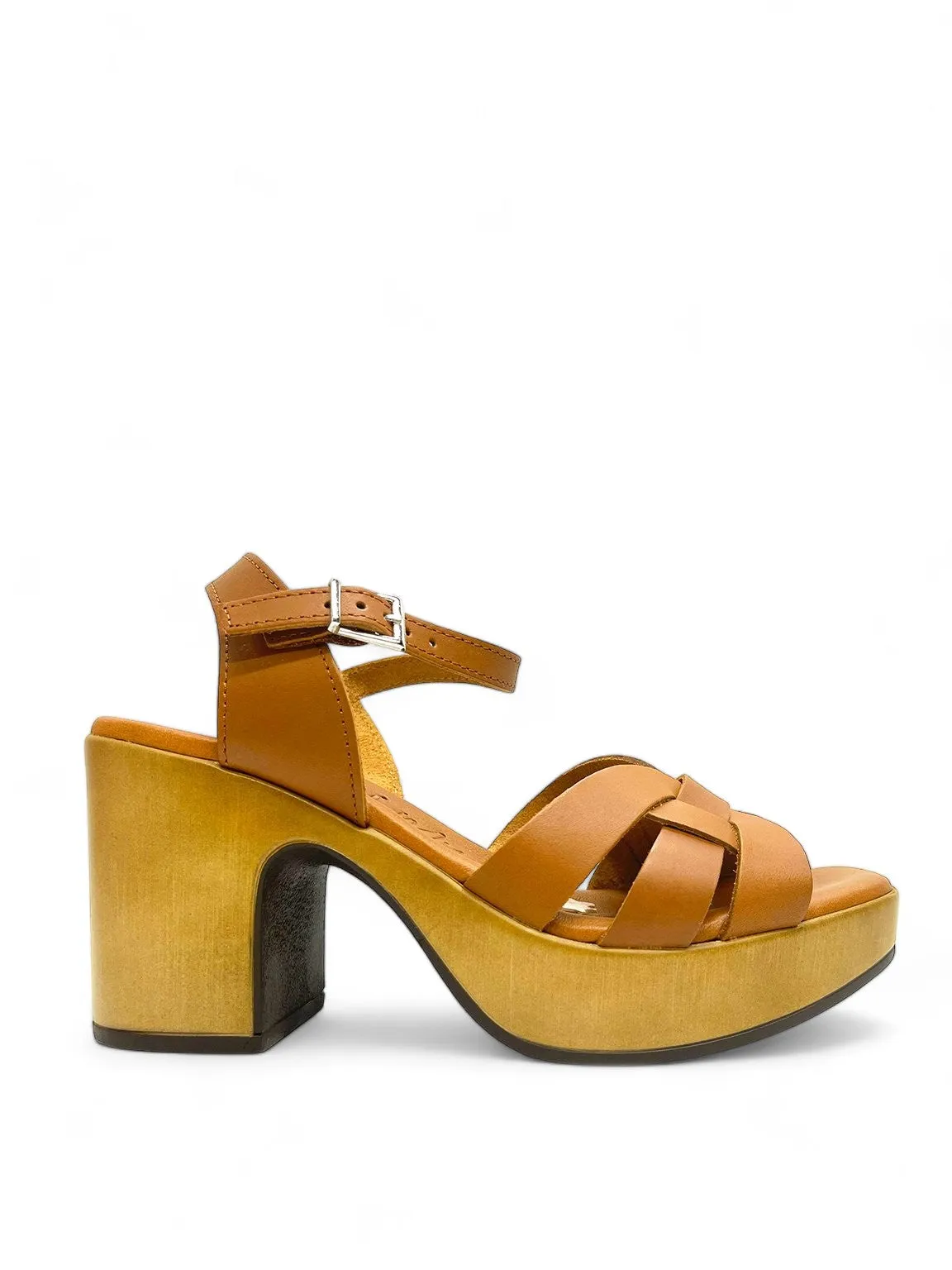 OSL Heeled Sandals