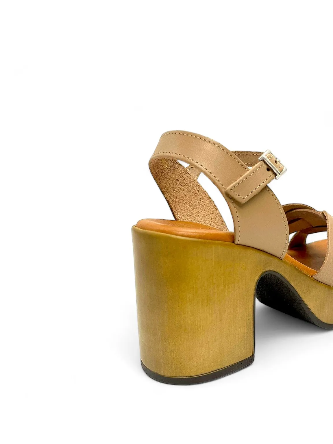 OSL Heeled Sandals