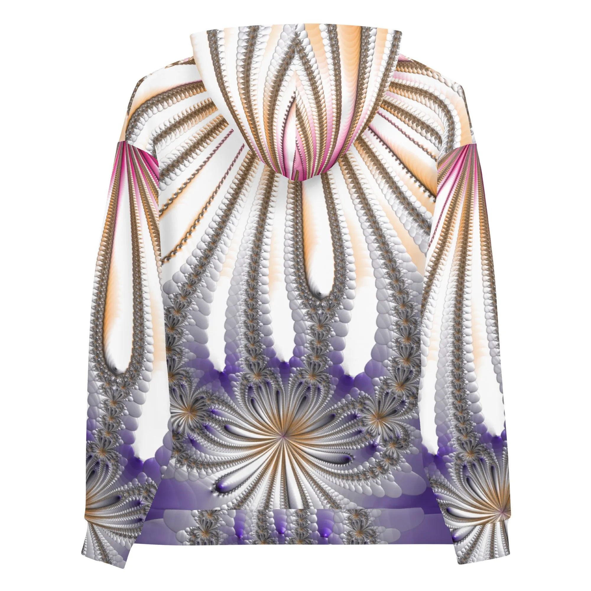 "Morning Bloom" Collection - Designer Unique Unisex Hoodie