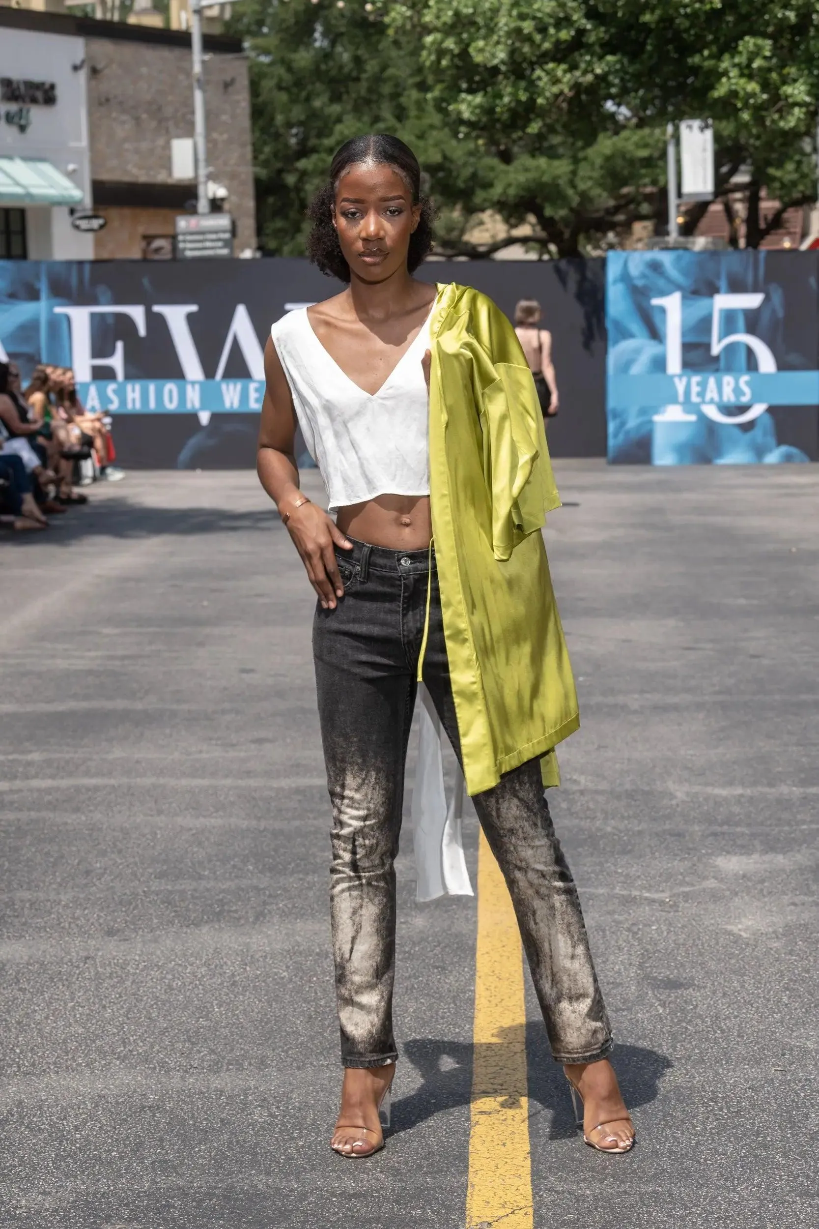 Revived Retro Levi's Jeans