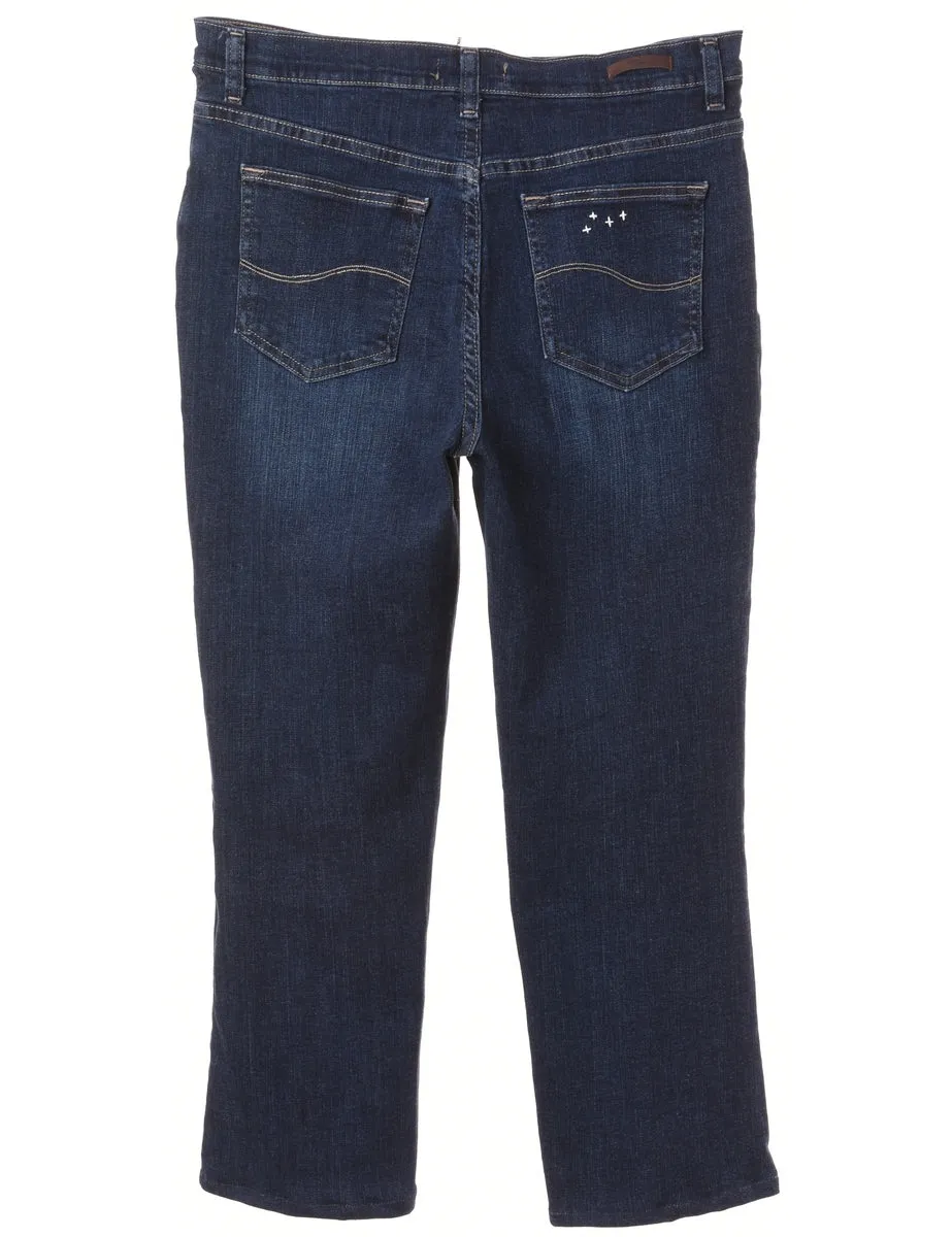 Reworked Lee Denim Repair - W33