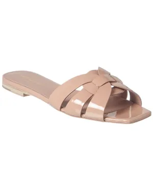 Saint Laurent Tribute Patent Sandal