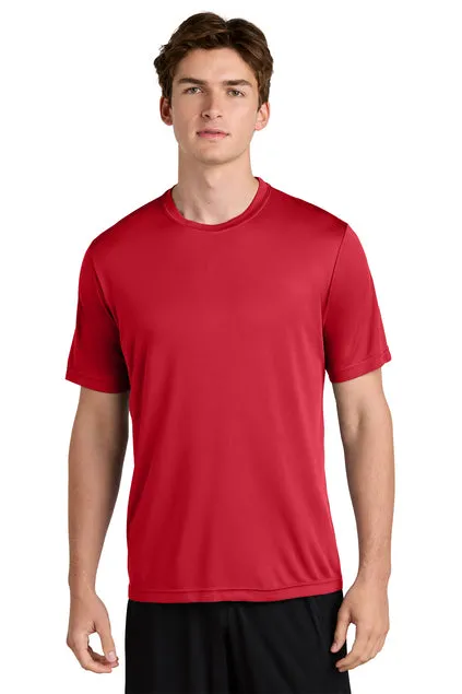 SCREEN PRINTED - ST350 - Sport-Tek® Men's PosiCharge® Competitor™ Tee