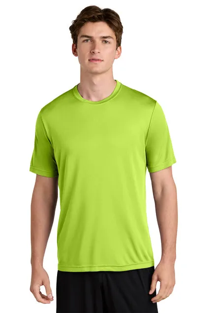 SCREEN PRINTED - ST350 - Sport-Tek® Men's PosiCharge® Competitor™ Tee