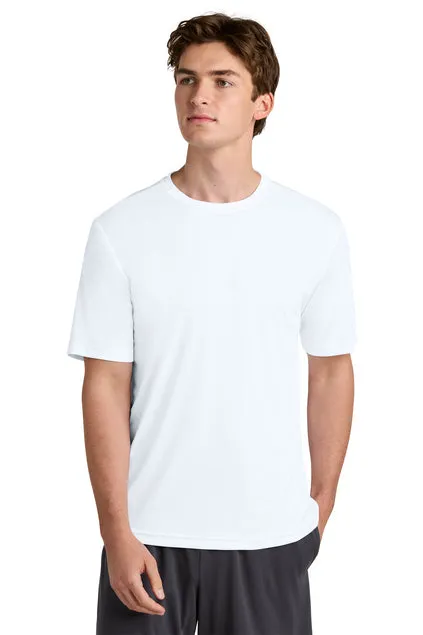 SCREEN PRINTED - ST350 - Sport-Tek® Men's PosiCharge® Competitor™ Tee